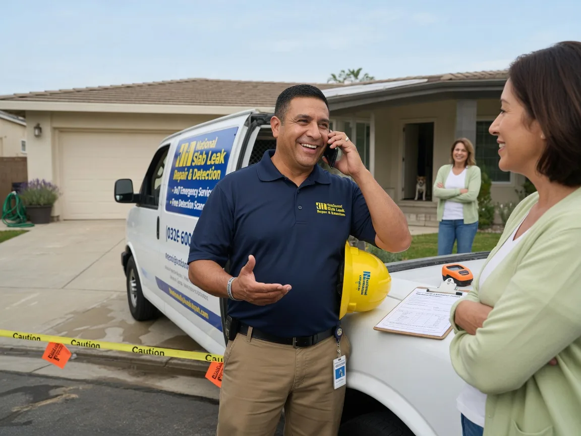 Slab Leak Detection Middlesboro, KY FAQs