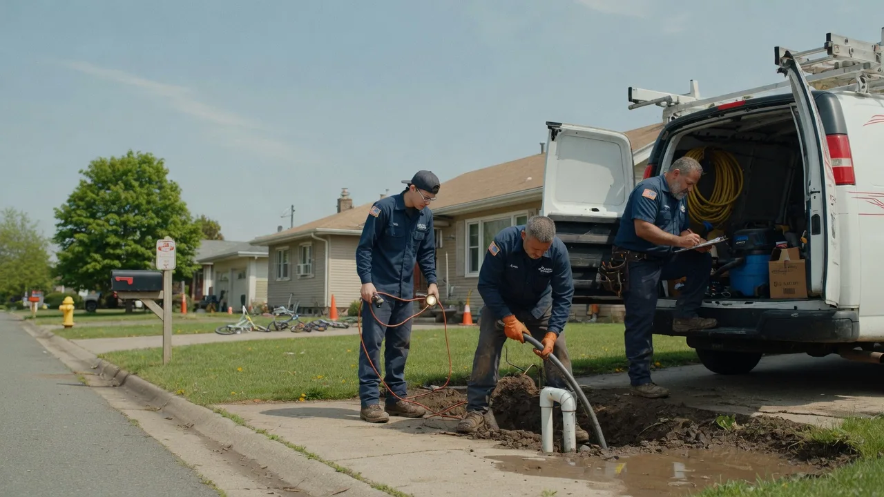 Slab Leak Detection in Middlesboro, KY near me
